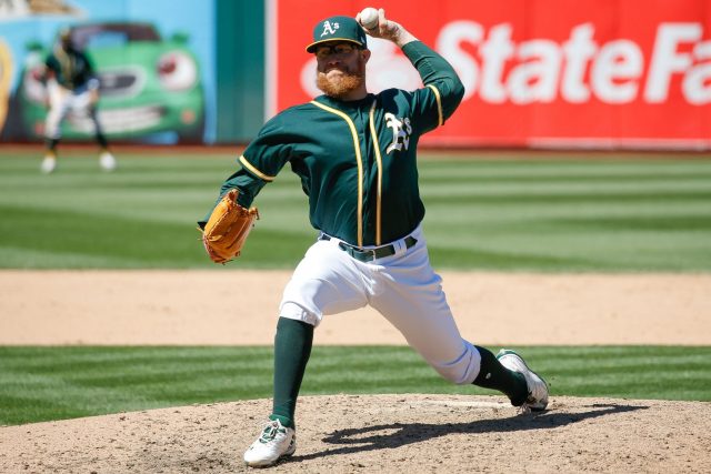 New York Yankees Interested In Athletics’ Sean Doolittle (Report)