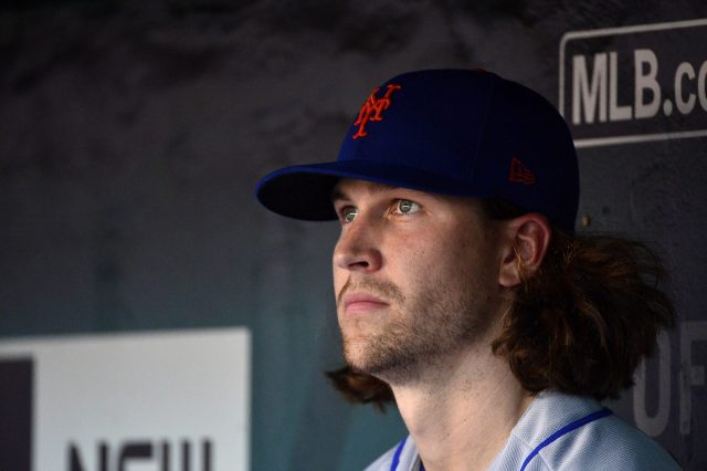 New York Mets: Jacob deGrom Is a Legitimate Cy Young Award Candidate