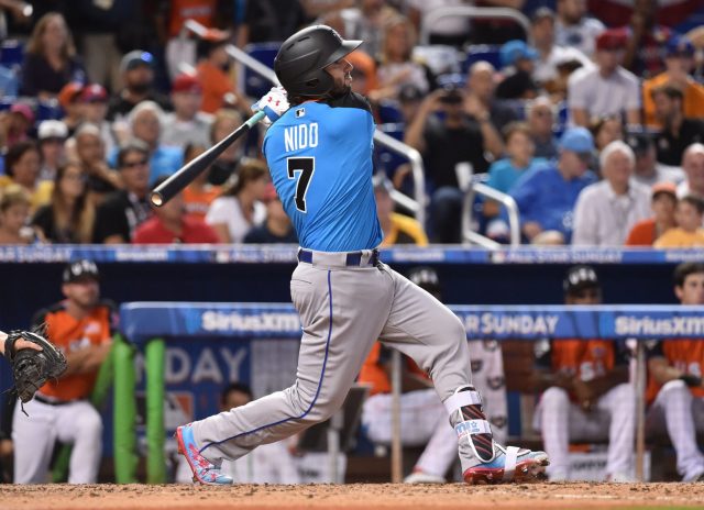 New York Mets: Amed Rosario Talks, Tomas Nido Shines at MLB Futures Game