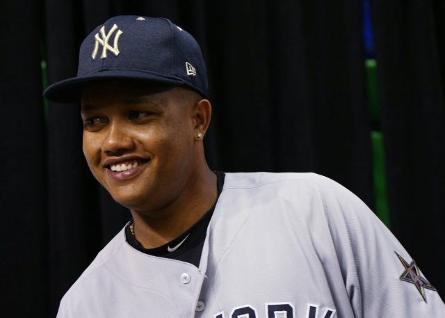 New York Yankees Reinstate Starlin Castro, Send Down Tyler Wade