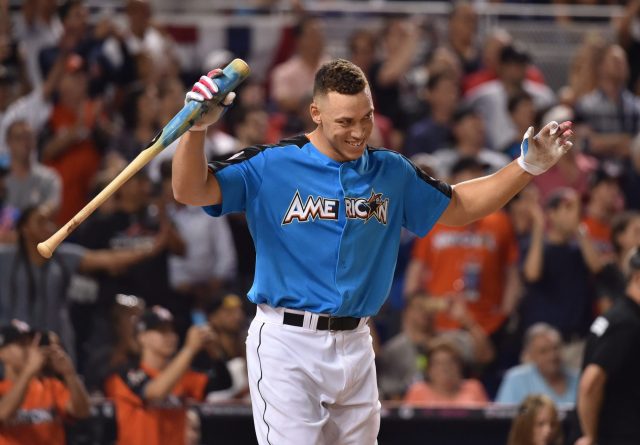 New York Yankees: Aaron Judge Wins 2017 Home Run Derby With Ease (Highlights)