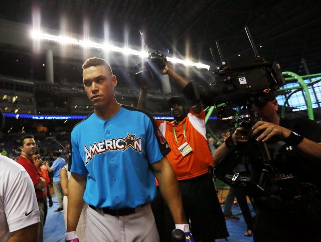 New York Yankees: Aaron Judge Is the Face of Baseball