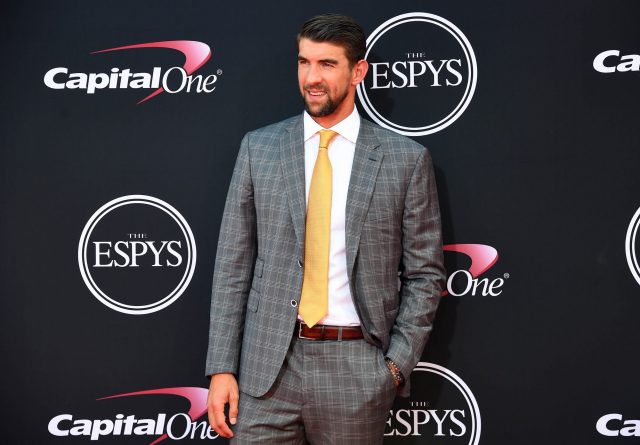 Michael Phelps Loses 'Race' Against Great White Shark