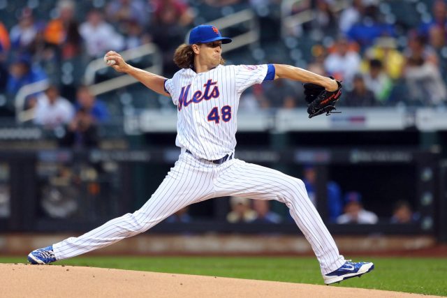 New York Mets: What Would it Take For Houston to Pry Jacob deGrom Loose?