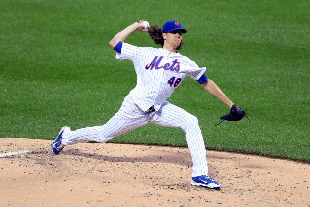 Jacob deGrom Dazzles, New York Mets Bats Come Alive in 14-2 Win Over Colorado (Highlights)