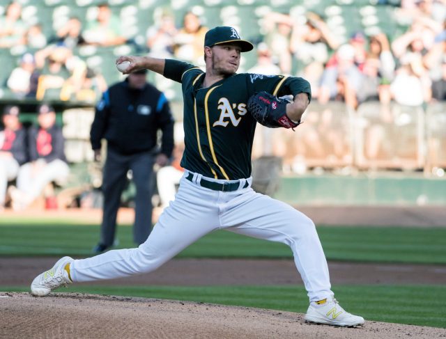 Top Oakland Athletics Scout Spotted At New York Yankees’ Single-A Charleston