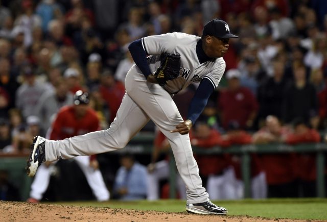 New York Yankees Season Slipping At Hands Of Bullpen