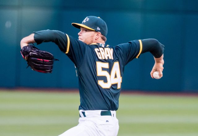 New York Yankees Bomber Buzz 7/25/17: Yanks Favorites to Land Sonny Gray