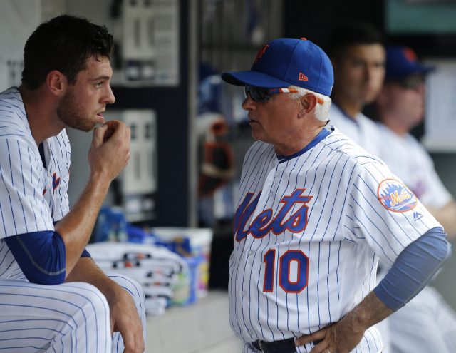 New York Mets: Steven Matz Melts, Bats Fizzle as Colorado Takes Series Finale 13-4