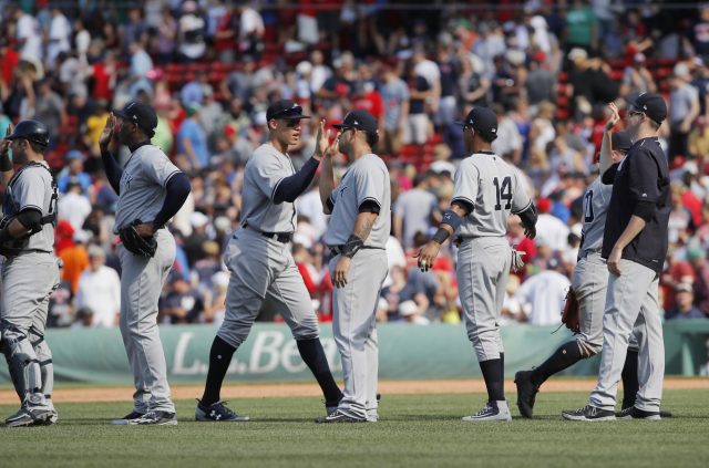 With 1 Deal, The New York Yankees Reignited a Serious Rivalry