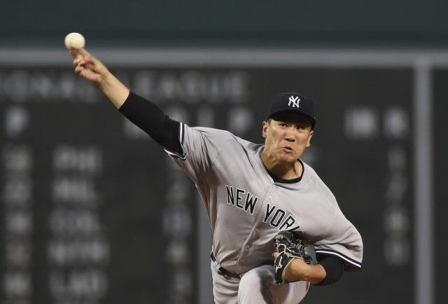 How The New York Yankees Should Address The Starting Rotation