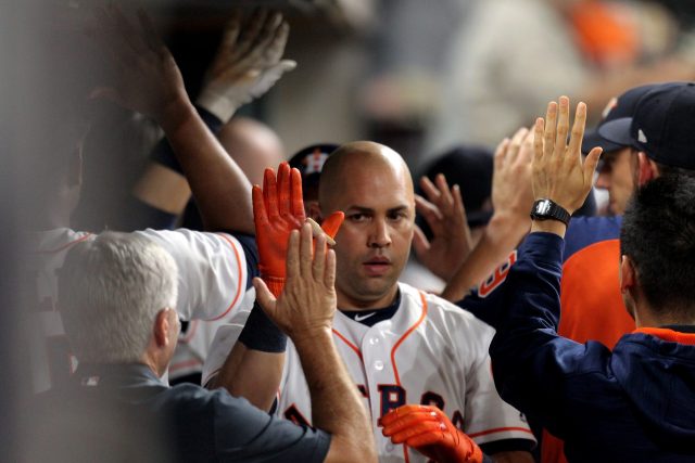 Houston Astros Hold Funeral For Carlos Beltran’s Glove On Monday