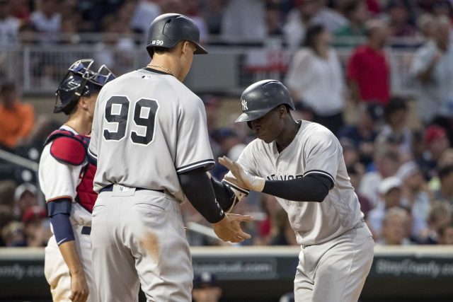 New York Yankees Use 5-Run Inning To Coast To Victory (Highlights)