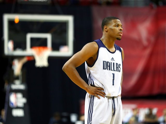 Dennis Smith Jr. Defies Gravity With Ridiculous Windmill Slam (Video)