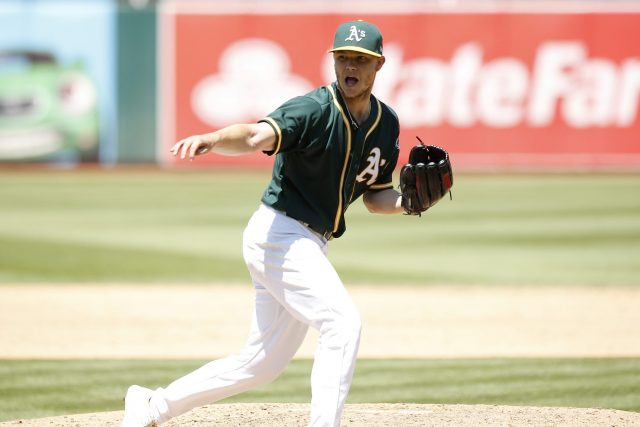 New York Yankees Hold All The Cards In Potential Trade For Sonny Gray