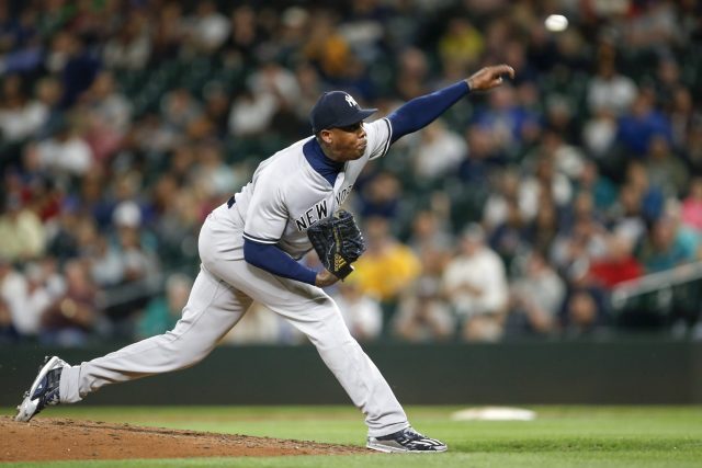 3 Reasons Why The New York Yankees Should Worry About Aroldis Chapman
