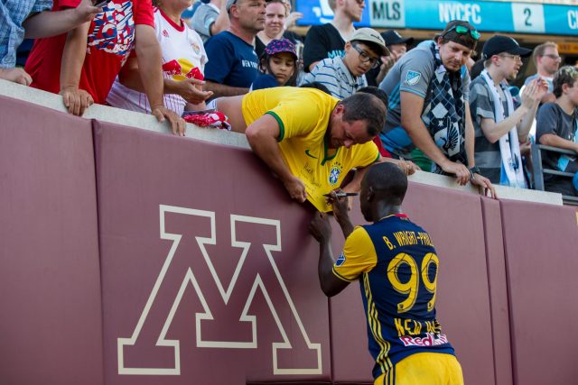 Make That 3: New York Red Bulls Win Big in Minnesota (Highlights)
