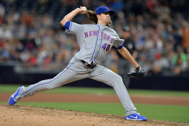 New York Mets: Jacob deGrom Leads Mets to 5-3 Victory over San Diego