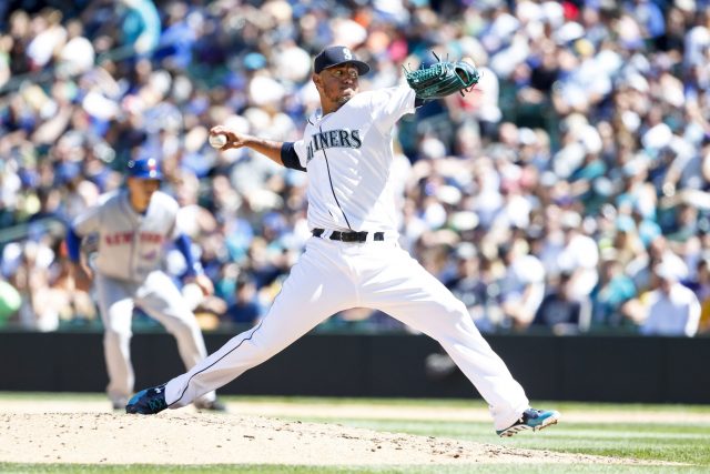 New York Mets Can’t Get Big Hit, Fall To Seattle Mariners 3-2