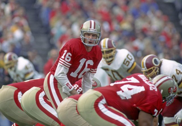 Joe Montana Compares Colin Kaepernick to Tim Tebow