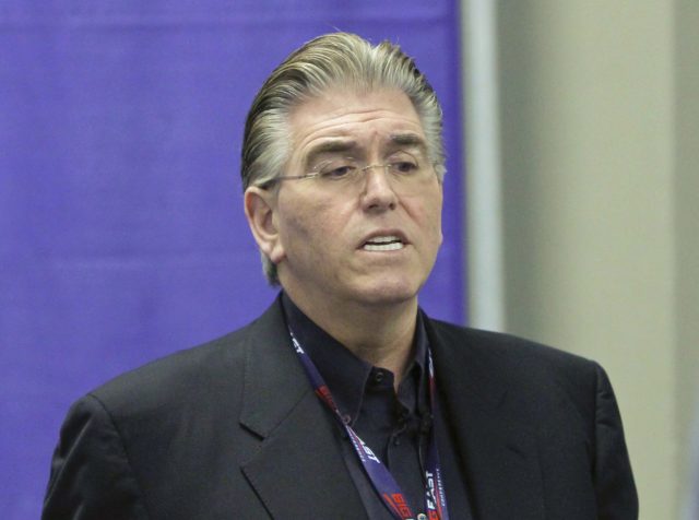 Mike Francesa Provides Excuse for On-Air Sweeny Murti Snooze Session (Video) 1