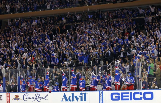 New York Rangers: Training Camp Roster Announced