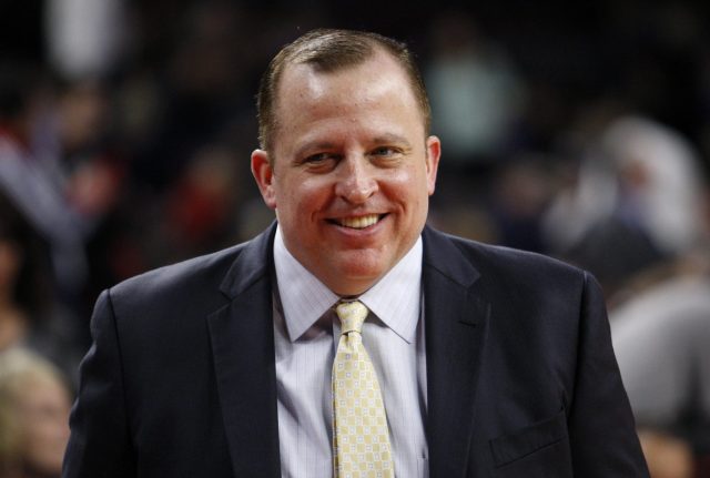 Tom Thibodeau Is Getting the Old Chicago Bulls Back Together