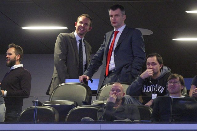 Mikhail Prokhorov Looking To Sell Majority Stake In Brooklyn Nets (Report)