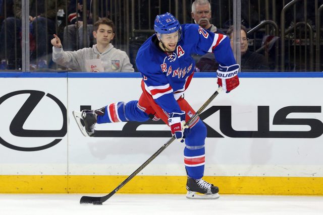 New York Rangers: Emotions Aside, Was the Derek Stepan Trade the Correct Move?