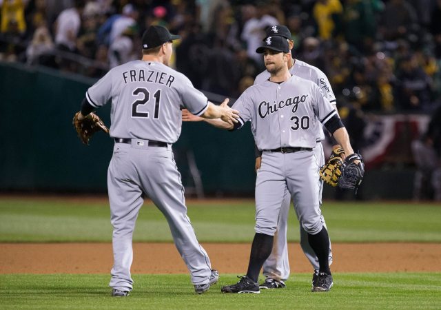 New York Yankees Complete Deal With White Sox Involving David Robertson, Todd Frazier (Report)