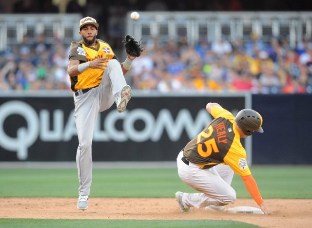 New York Mets’ Amed Rosario Makes Baseball Prospectus Midseason Top 50 List