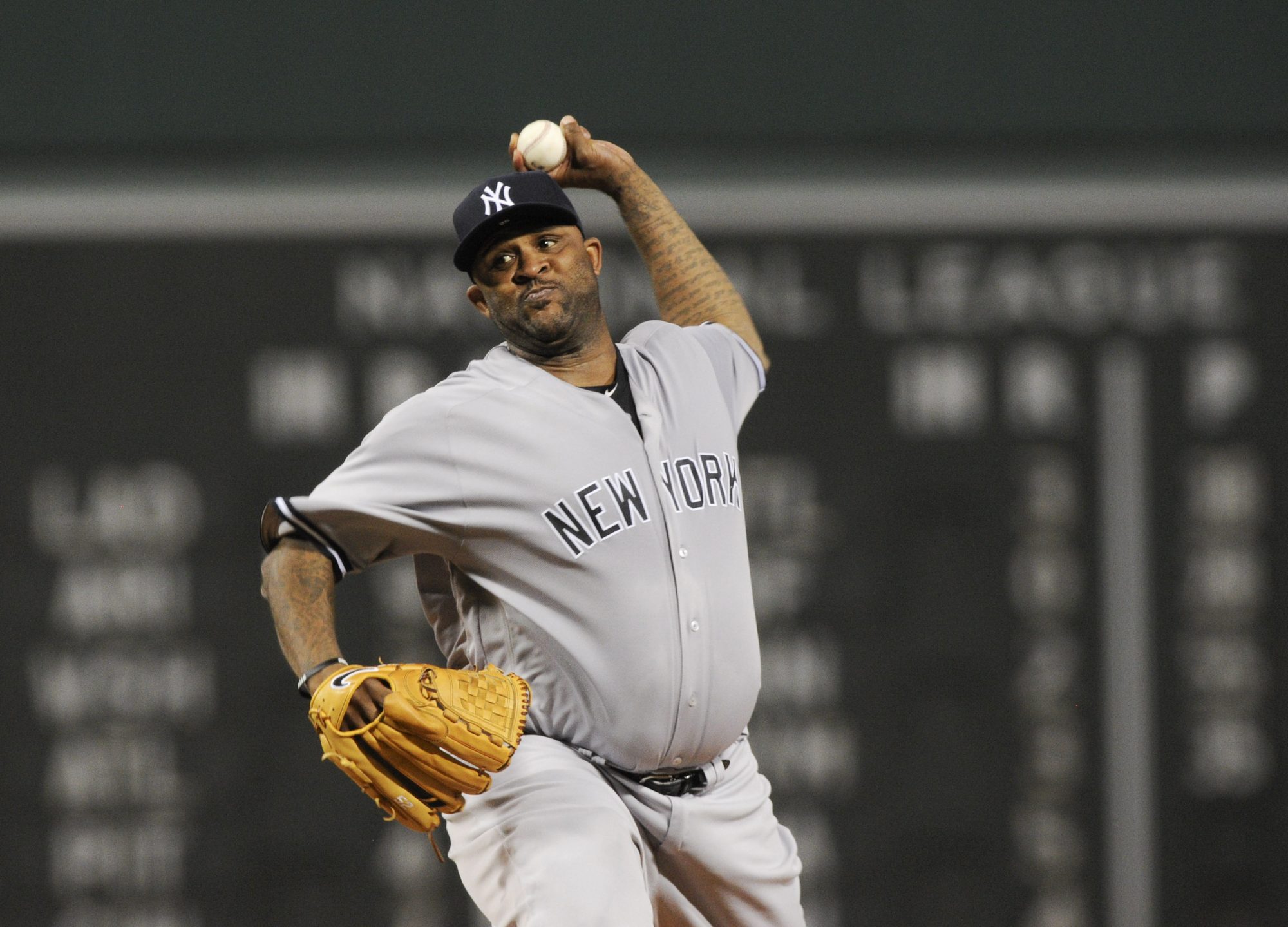 New York Yankees Bomber Buzz 7/16/17: CC Sabathia Gets Nod In Game 1 of  Boston Doubleheader