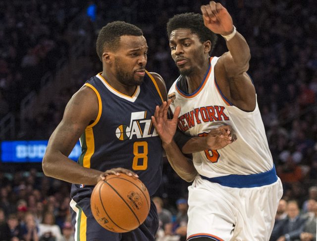 The New York Knicks Should Sign Shelvin Mack Before It’s Too Late