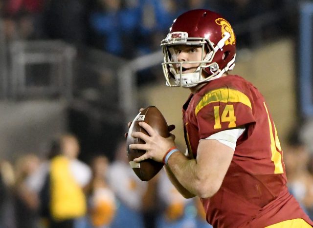 New York Jets Gang Green Report, 7/12/17: Sam Darnold Says ‘Don’t Tank For Me’