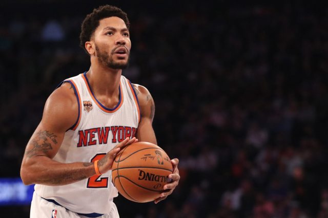 Derrick Rose Signing Was A No-Brainer For The Cleveland Cavaliers