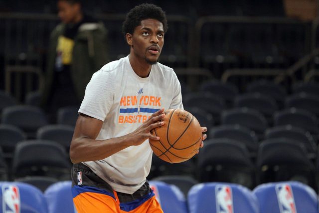 Knicks Have ‘Strong Interest’ In Justin Holiday Reunion (Report)