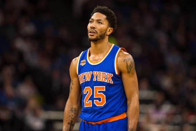 A Rose That Wilted in the Garden: Derrick’s Free Agency Dissappoints