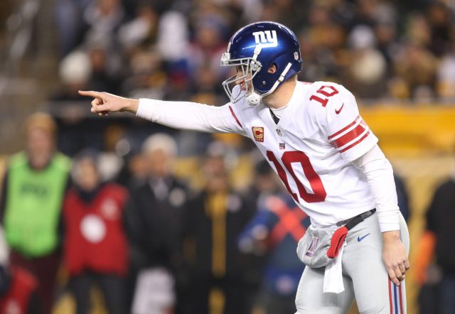 New York Giants: What To Expect From Eli Manning In 2017