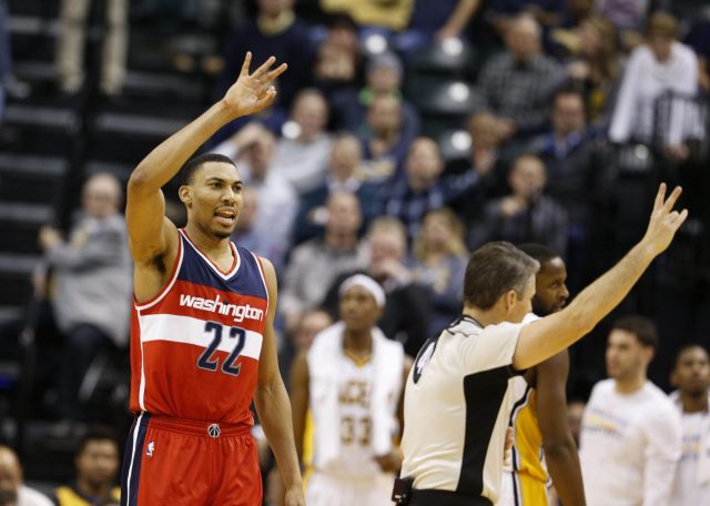Brooklyn Nets: Washington Wizards Match Nets’ Offer Sheet on Otto Porter (Report)