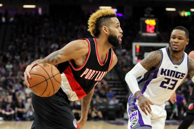 Brooklyn Nets, Portland Trailblazers Agree to Deal for Allen Crabbe (Report)