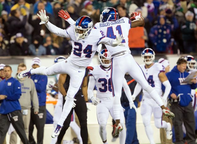 An Improved Eli Apple Would Make the Giants’ Secondary Unstoppable