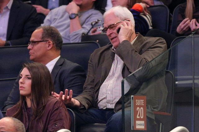 New York Knicks: Phil Jackson Could Have Been Glen Sather for MSG’s Court