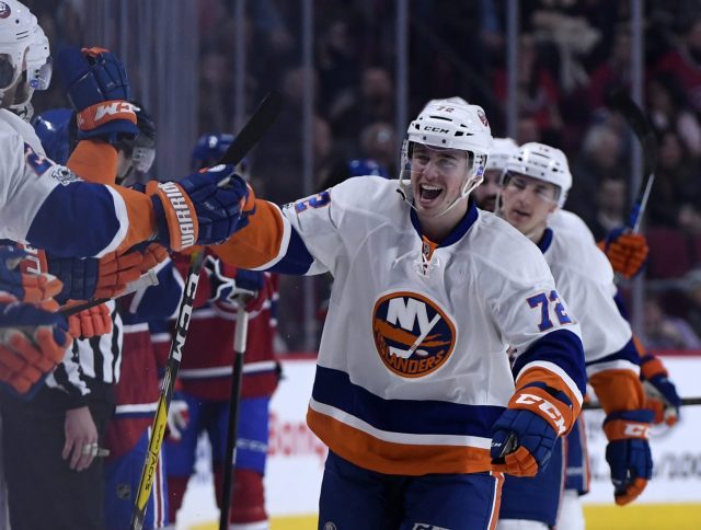 New York Islanders: Will Anthony Beauvillier Start the Season in Bridgeport?