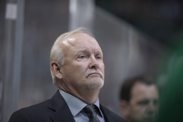 New York Rangers Hire Lindy Ruff As Assistant Coach