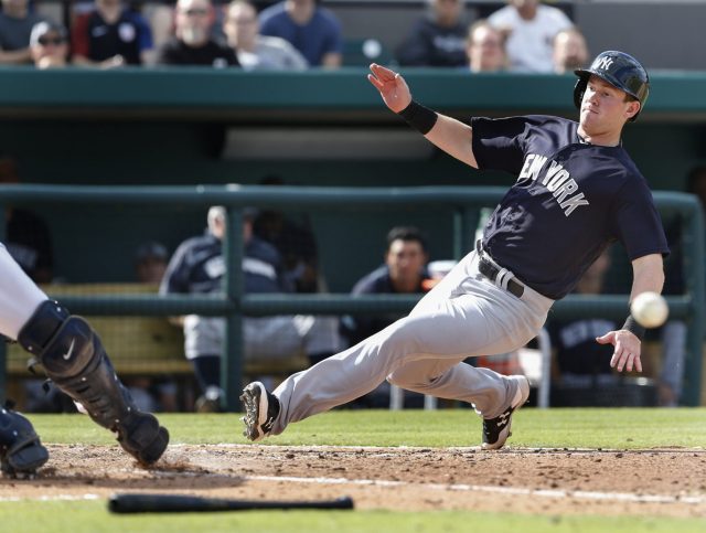 New York Yankees: Billy McKinney Continues Torrid Start To Triple-A Stint