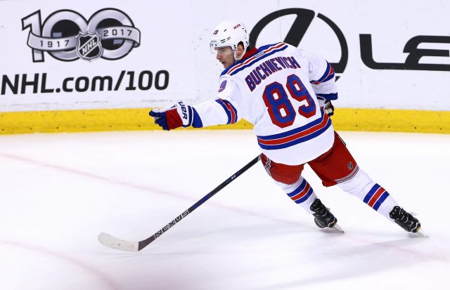 New York Rangers Blueshirt Beat, 7/20/17: Pavel Buchnevich Has Something To Say