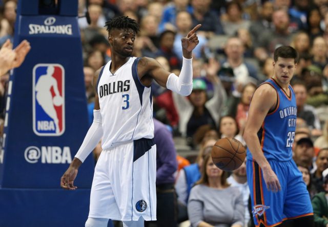 Brooklyn Nets: Nerlens Noel is the Perfect Hail Mary