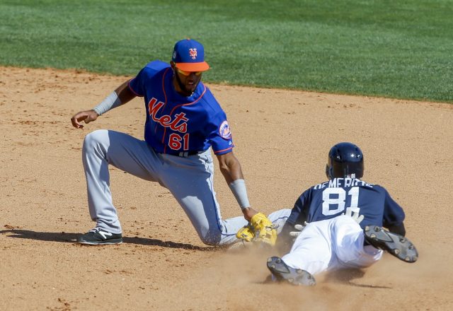 New York Prospects Amed Rosario and Chance Adams Top Fantasy Baseball List for Second-Half Picks
