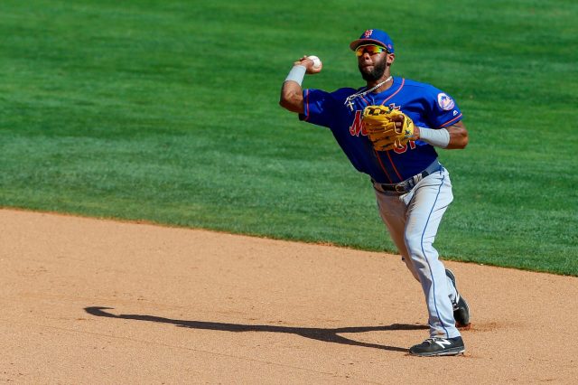 Amed Rosario Is the Sensational Spark Plug the New York Mets Need