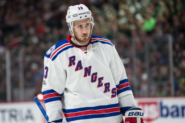 The New York Rangers Cure the Defense at the Cost of Thinning Out the Offense